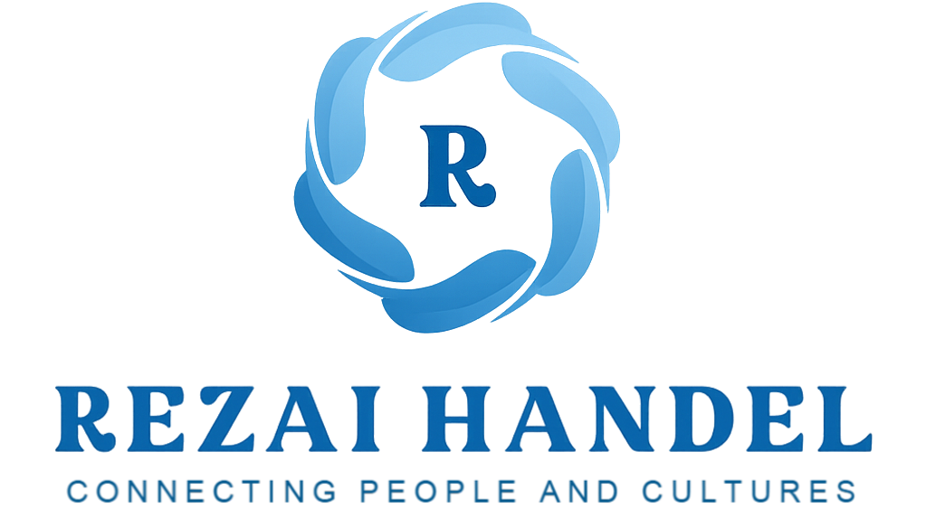Rezai Handel Logo